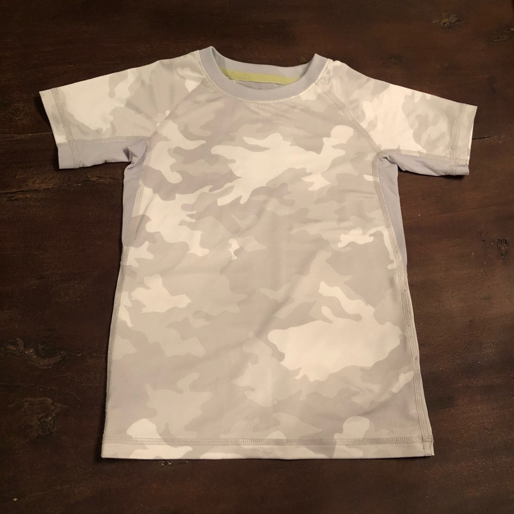 Pack of seven little boys t-shirts